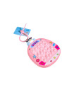 Mischievous Little Partner 25-Hole Press-Play Clip - Pink